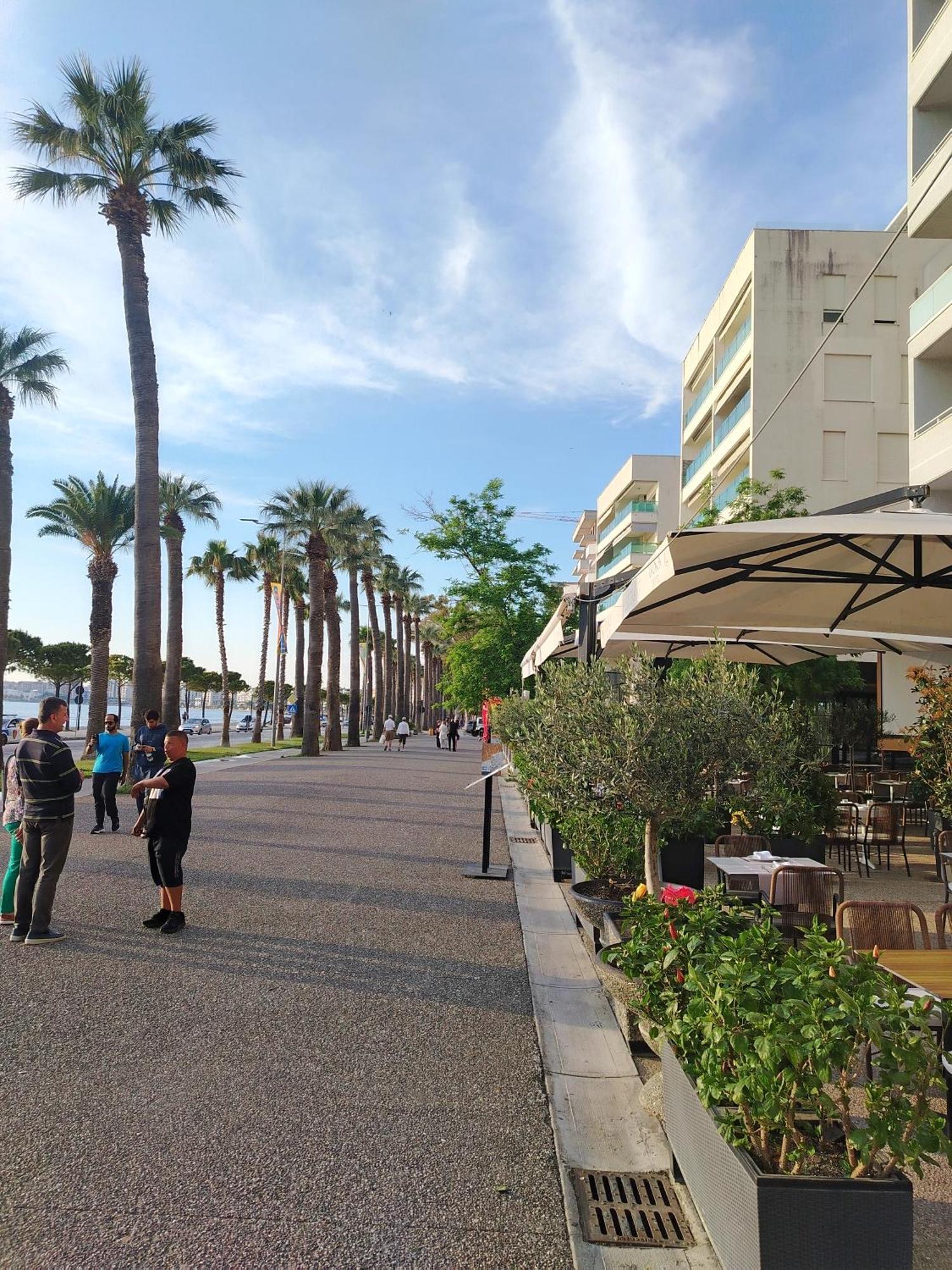 Sea View 公寓 Vlore
