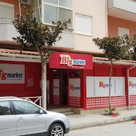 Sea View Apartment Vlore Exterior photo
