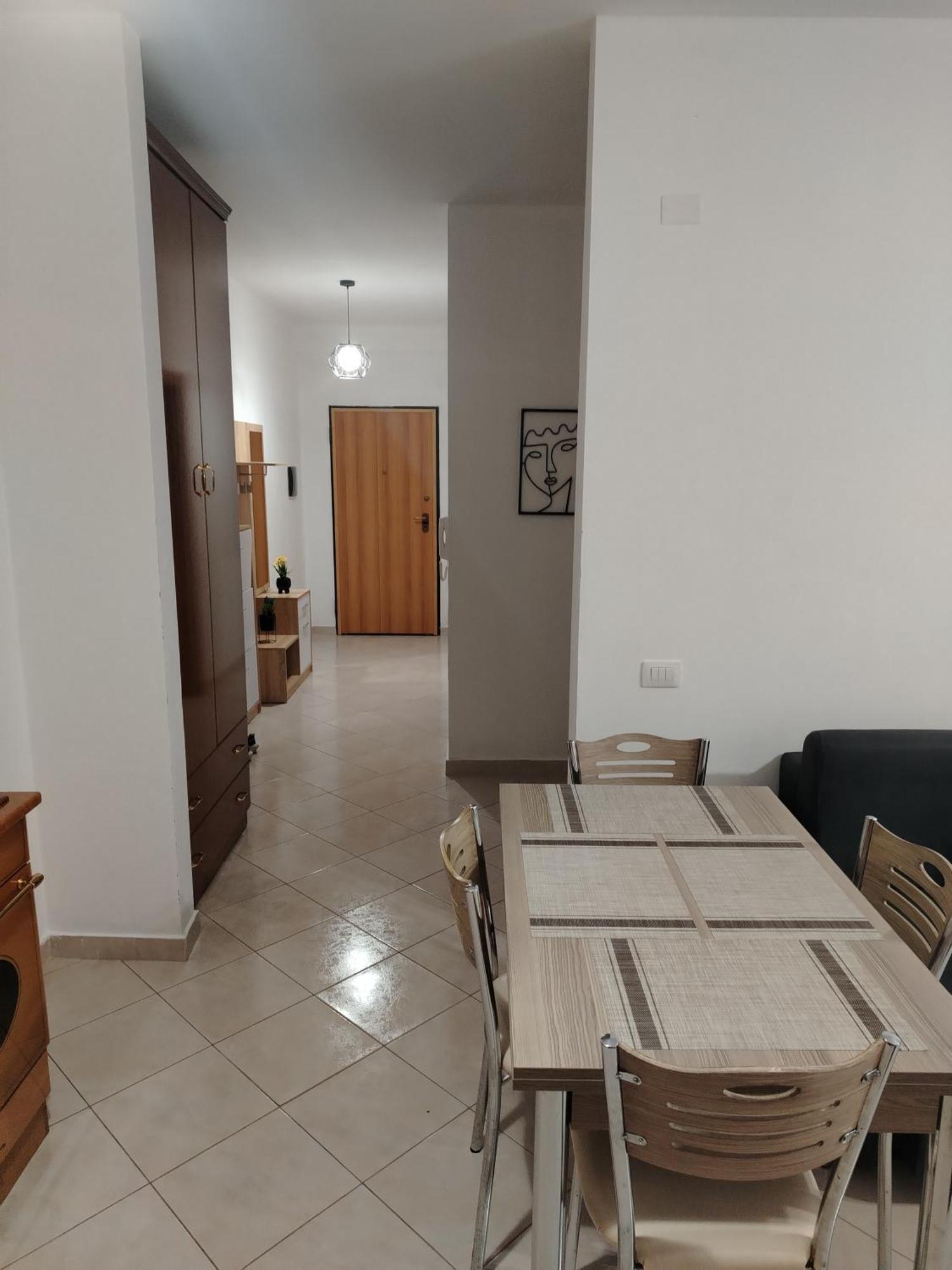 Sea View Apartment Vlorë