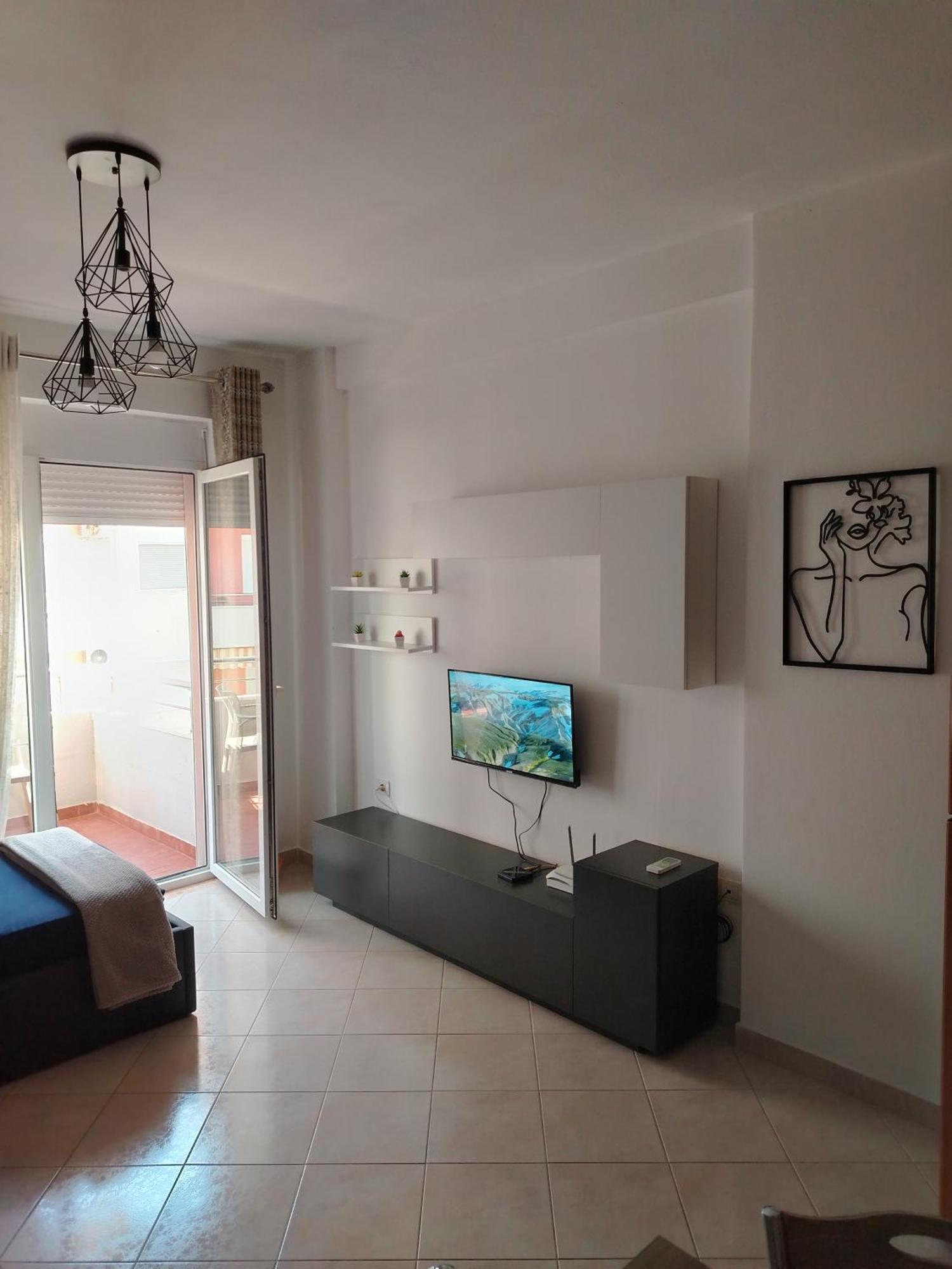 Sea View Apartment